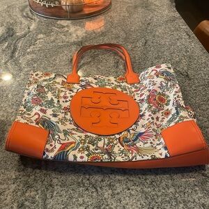 EUC Tory Burch Ella Tote